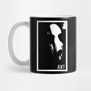 Ghost Girl Mug